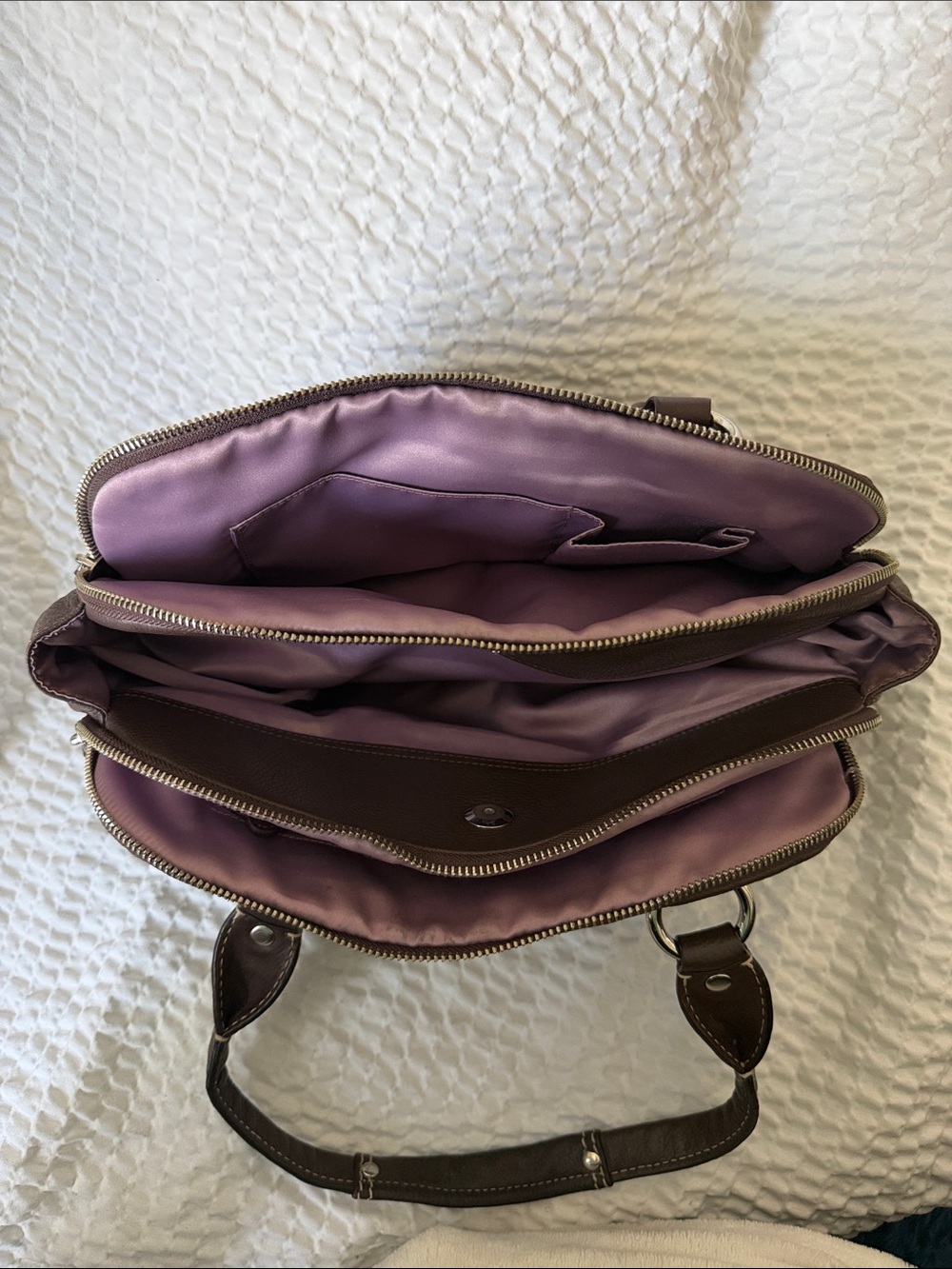 Coach Penelope Purse - Picture 6 of 16